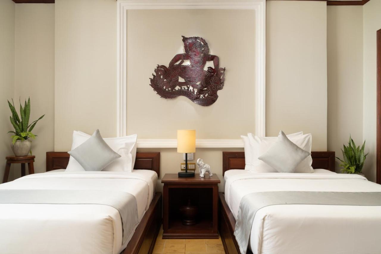 The Elephant 4* Siem Reap