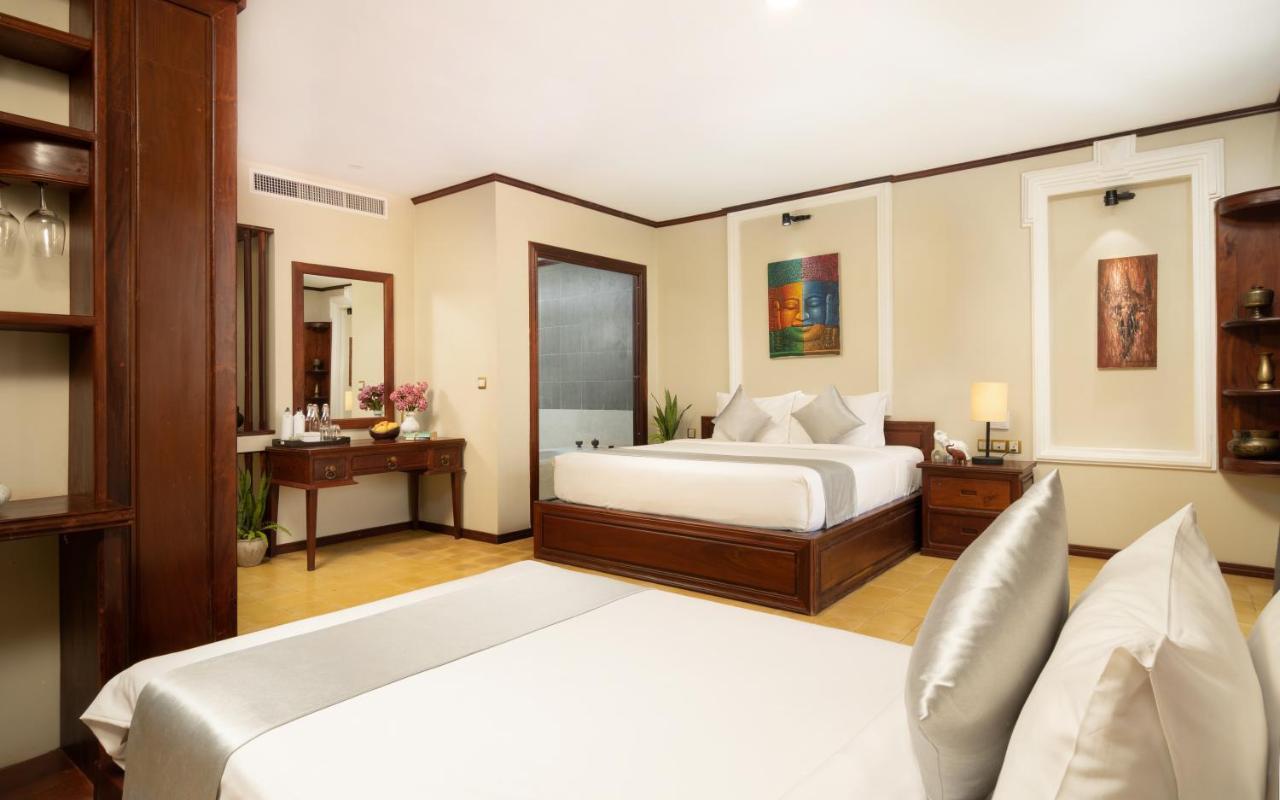 The Elephant 4* Siem Reap