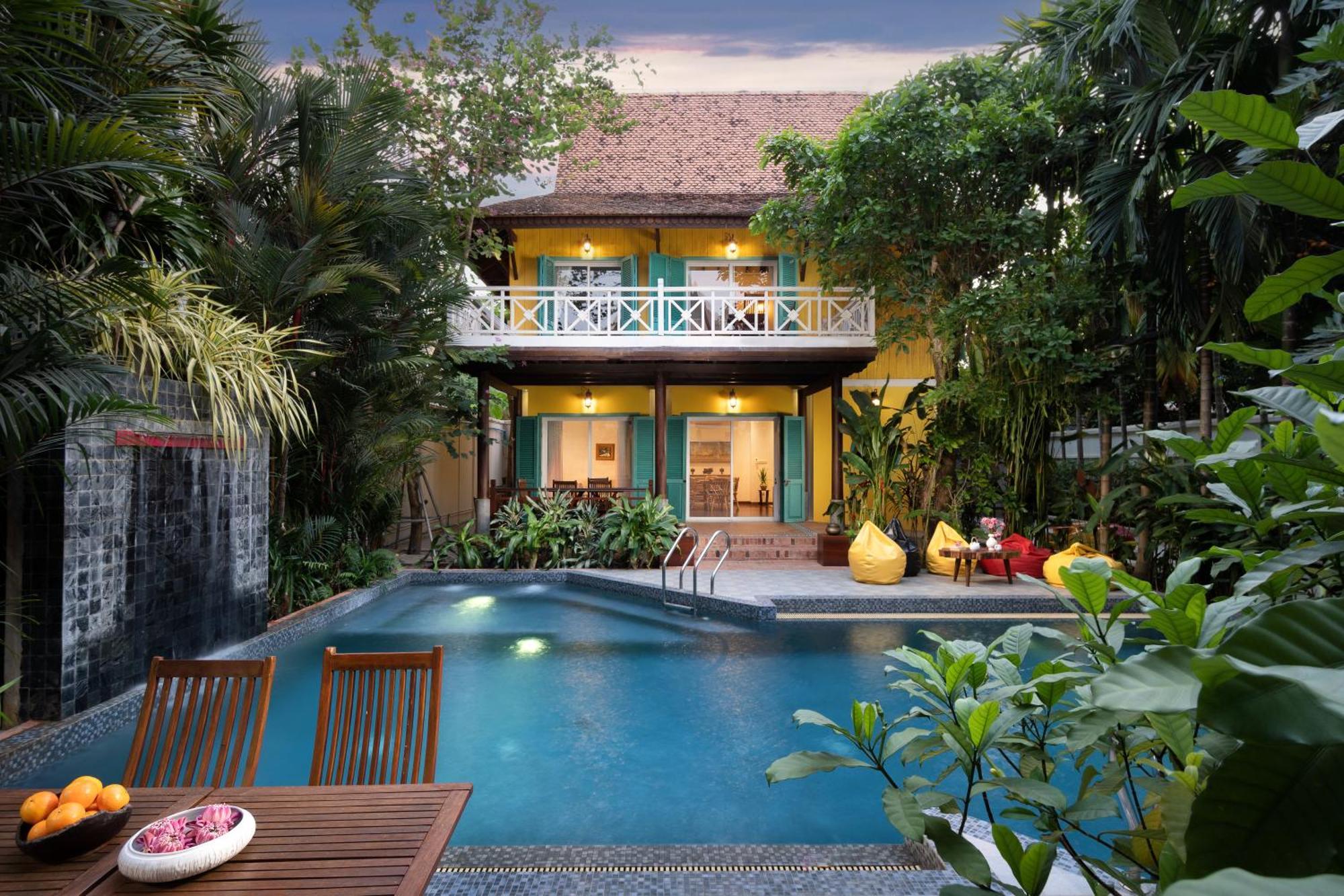 Khách sạn The Elephant 4*